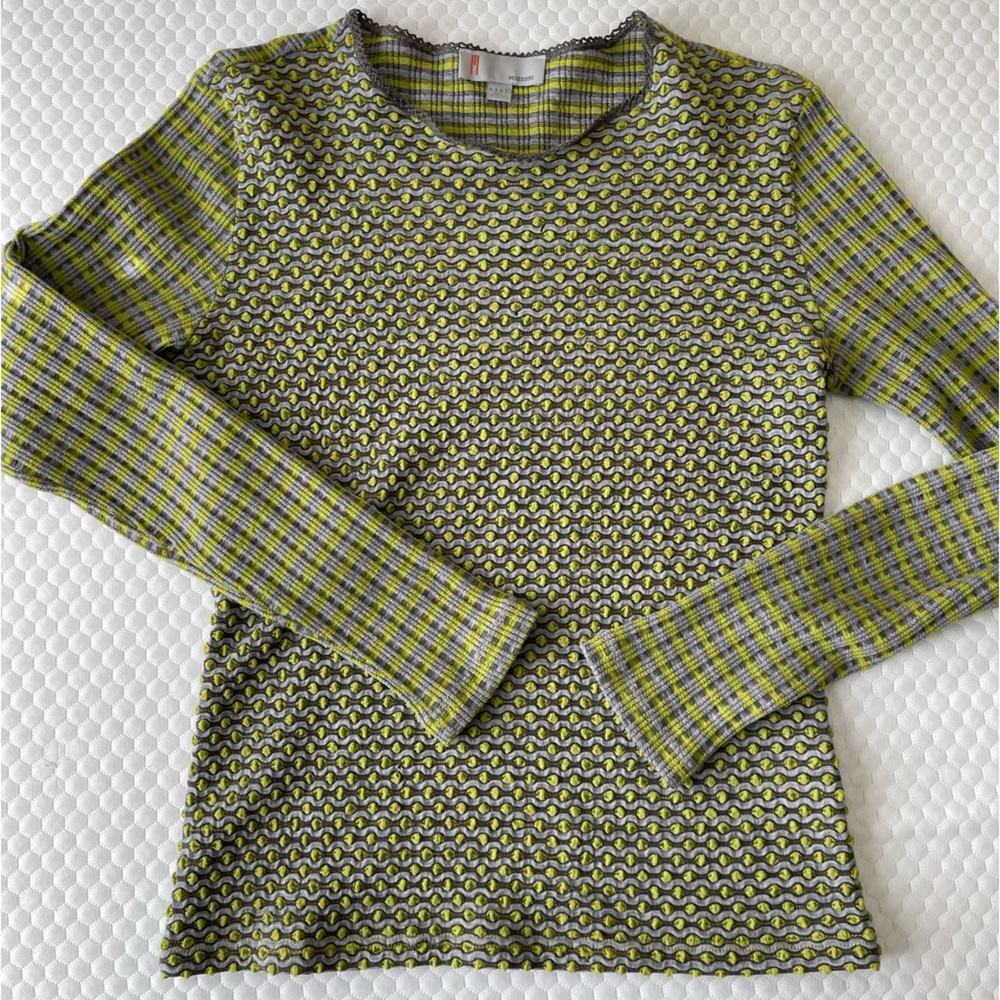 MISSONI top